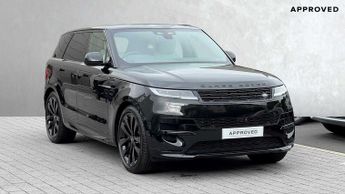 Land Rover Range Rover Sport Autobiography