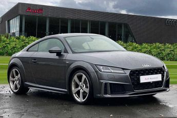 Audi TT S Line