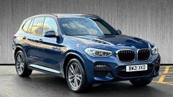 BMW X3 M Sport