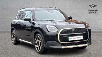 MINI Countryman E Exclusive