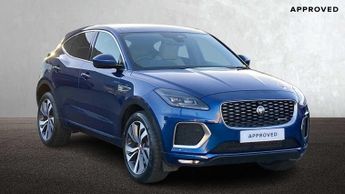 Jaguar E-PACE R-Dynamic HSE