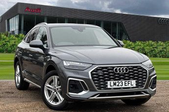 Audi Q5 S Line