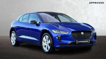 Jaguar I-PACE SE