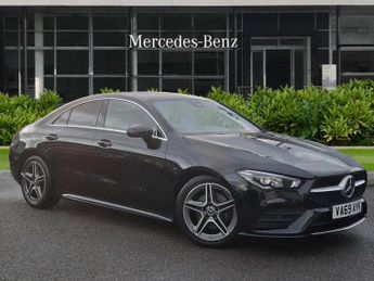 Mercedes CLA AMG Line