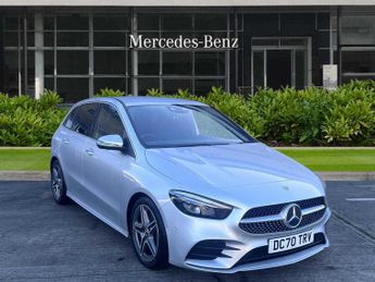 Mercedes B Class AMG Line