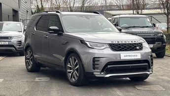 Land Rover Discovery R-Dynamic SE