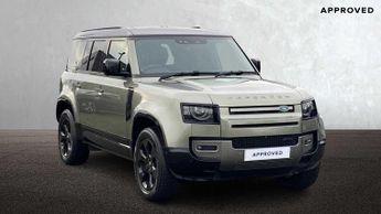 Land Rover Defender X-Dynamic SE