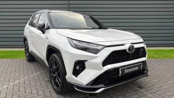 Toyota RAV4 GR Sport