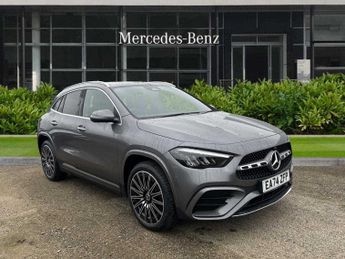 Mercedes GLA AMG Line