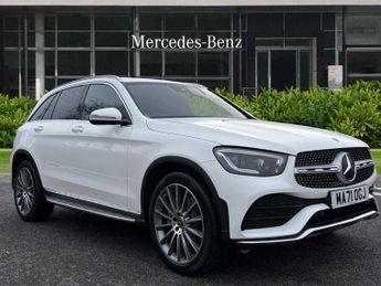 Mercedes GLC AMG Line