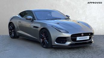 Jaguar F-Type R