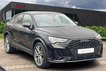 Audi Q3 Black Edition