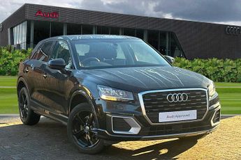 Audi Q2 Sport