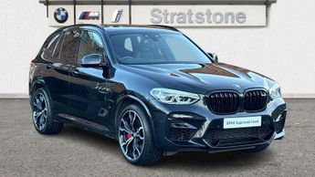 BMW X3 M