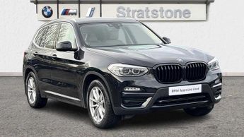 BMW X3 SE