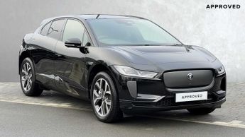 Jaguar I-PACE R-Dynamic HSE Black