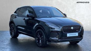 Jaguar E-PACE R-Dynamic SE Black