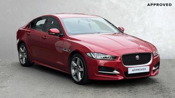 Jaguar XE R-Sport