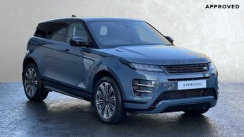 Land Rover Range Rover Evoque Dynamic HSE