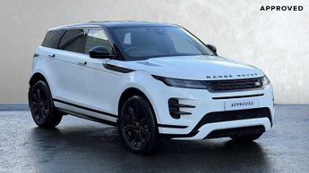 Land Rover Range Rover Evoque Dynamic SE