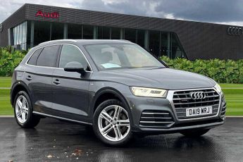 Audi Q5 S Line