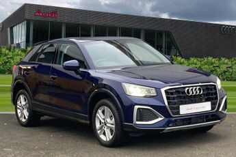 Audi Q2 Sport