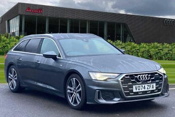 Audi A6 S Line