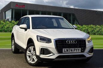 Audi Q2 Sport