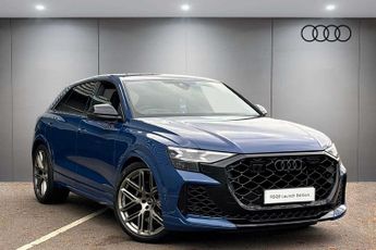 Audi Q8 Launch Edition