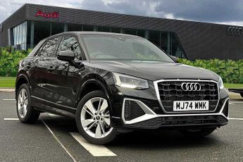 Audi Q2 S Line