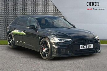 Audi A6 Black Edition