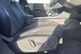 Audi A6 Black Edition