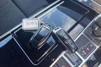 Audi A6 Black Edition