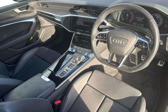 Audi A6 Black Edition