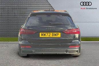 Audi A6 Black Edition