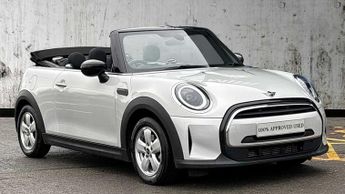 MINI Convertible Cooper Classic