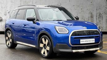 MINI Countryman E Exclusive