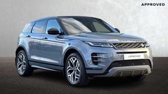 Land Rover Range Rover Evoque First Edition