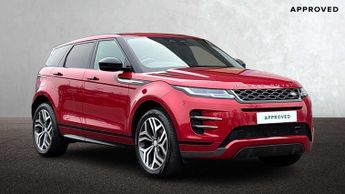 Land Rover Range Rover Evoque R-Dynamic HSE