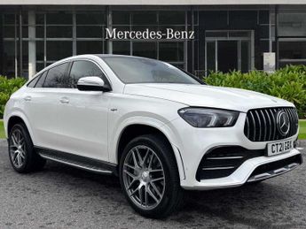 Mercedes GLE AMG