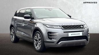 Land Rover Range Rover Evoque R-Dynamic HSE