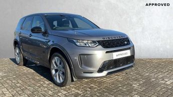 Land Rover Discovery Sport R-Dynamic S Plus