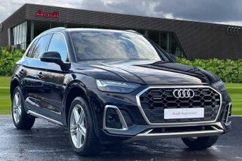 Audi Q5 S Line