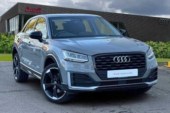 Audi Q2 Edition 1