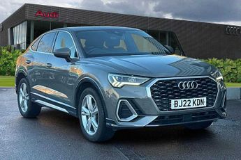 Audi Q3 S Line