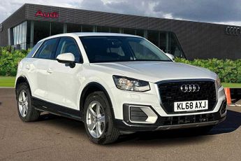 Audi Q2 Sport