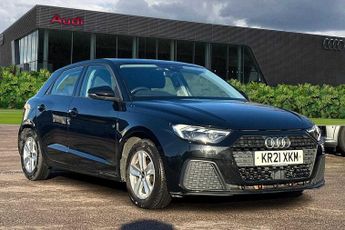 Audi A1 Technik