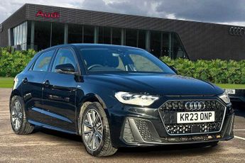 Audi A1 S Line