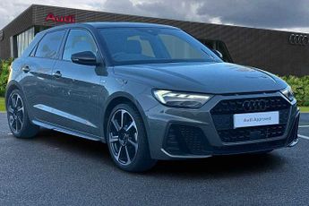 Audi A1 Black Edition