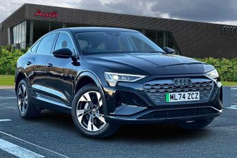 Audi Q8 Sport